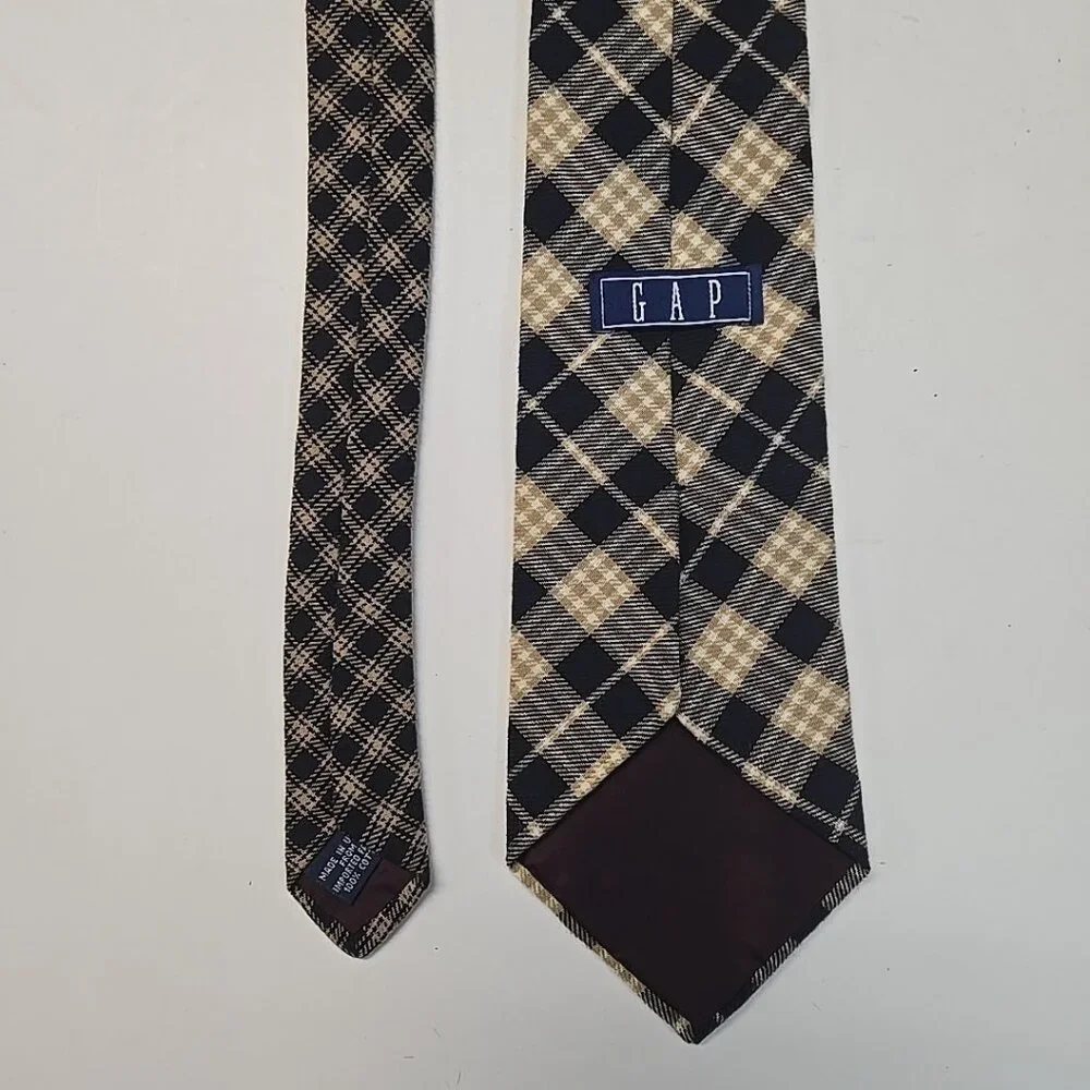 Vintage Gap Tie 58